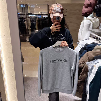 韓國 Discovery Logan Long Sleeves【DY091】