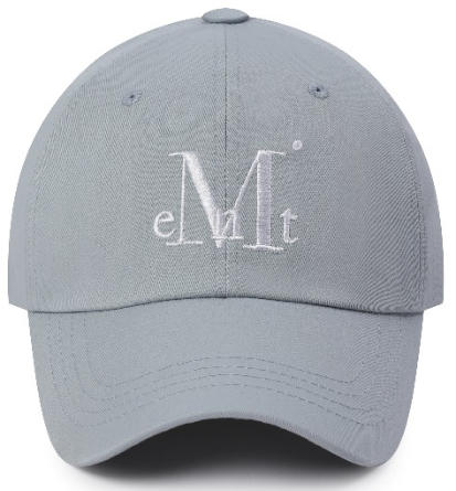 【現貨】韓國 Mucent Signature Ball Cap【MU001】