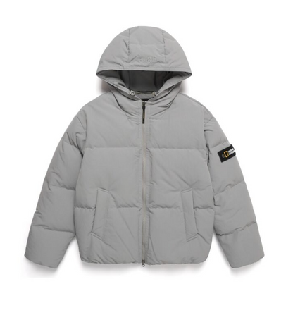 韓國 National Geographic Hooded Heron Down Jumper鵝絨【NG820】