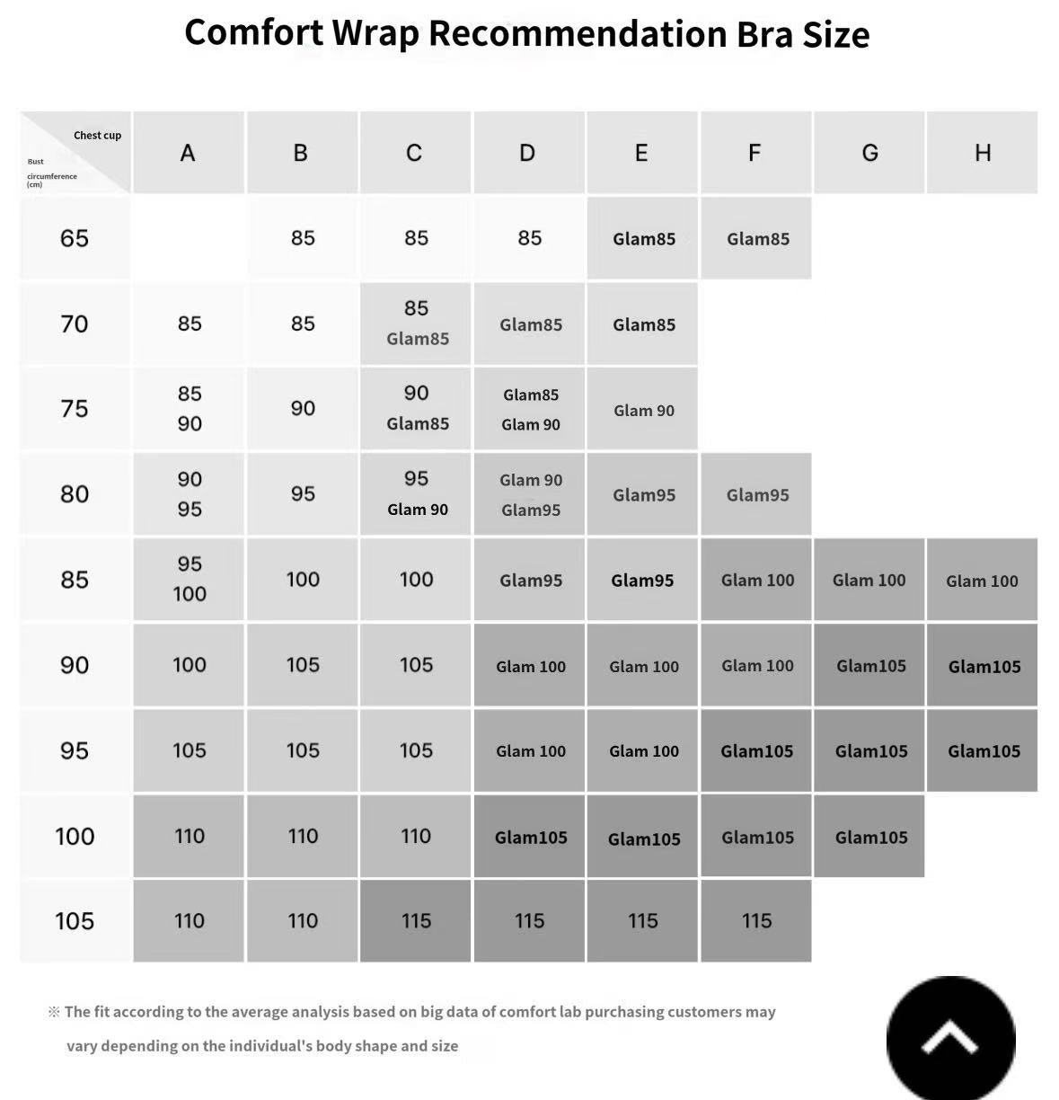 【現貨】韓國 Comfort Lab Magic size bralette on your day off【LL066】