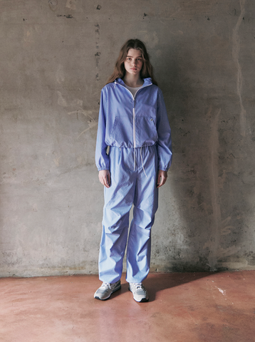 韓國 Markm Women's Striped Short Jumper【MA227】