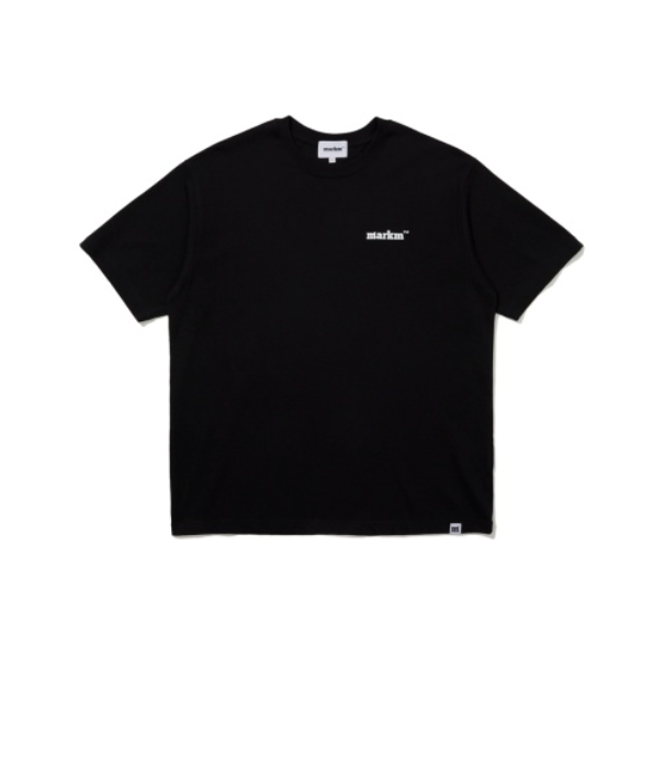 韓國 Markm Basic Small Logo T-Shirt【MA182】