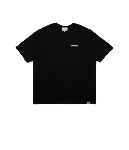 韓國 Markm Basic Small Logo T-Shirt【MA182】