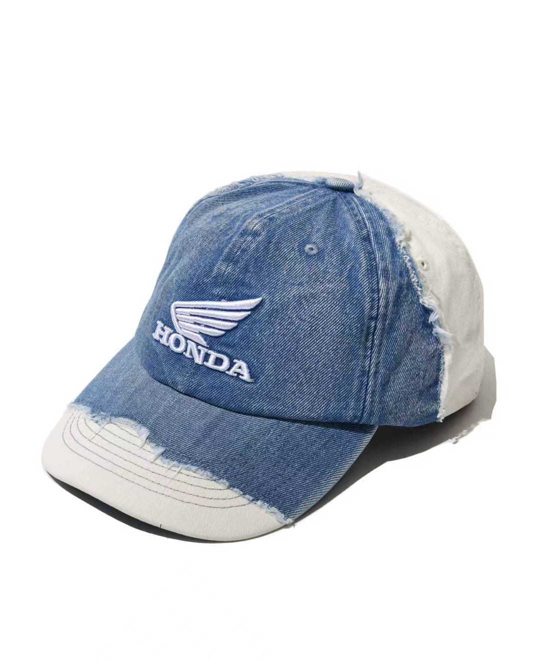 韓國 Honda Vintage Half Cutoff Cap【HA008】