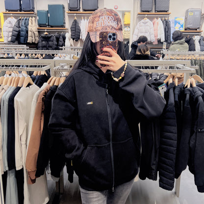 韓國 National Geographic Pintail Polyester Training Hoodie【NG217】