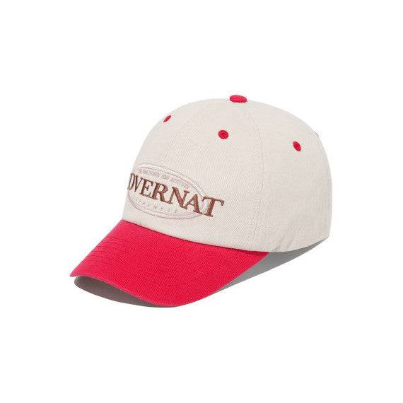 韓國 Covernat No.71 Vintage Logo Ball Cap - STT Mall HK 靚太網購