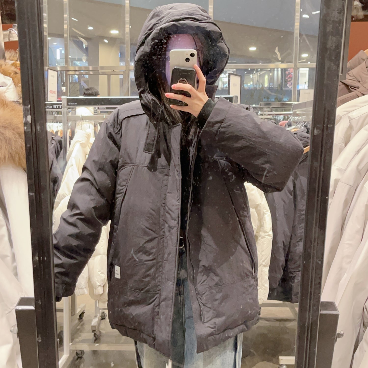 韓國 Eider Goose Down Jacket【ER021】