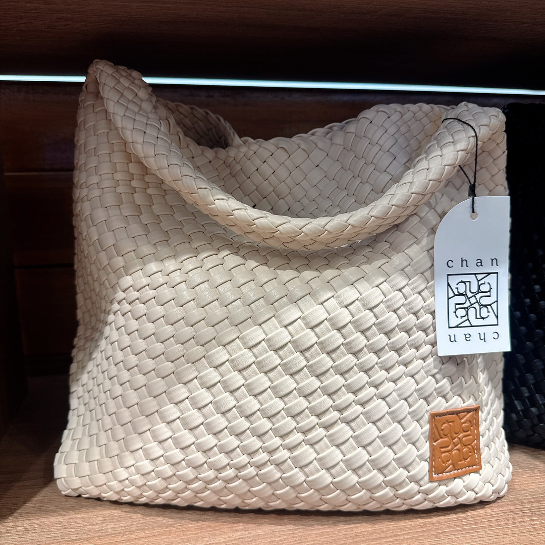 泰國 Chan Woven Tote Bag【SW617】
