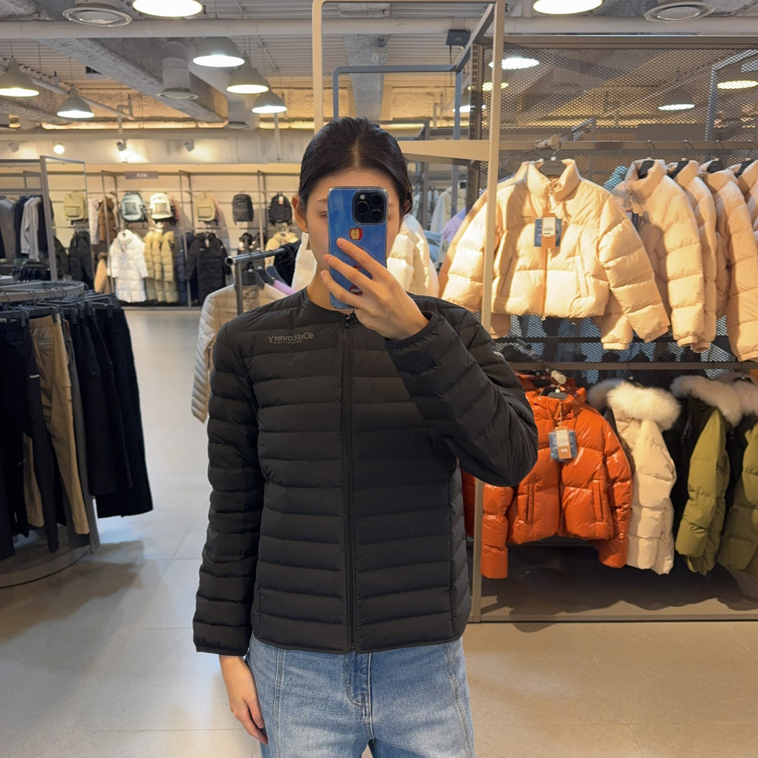 韓國 Discovery Women&