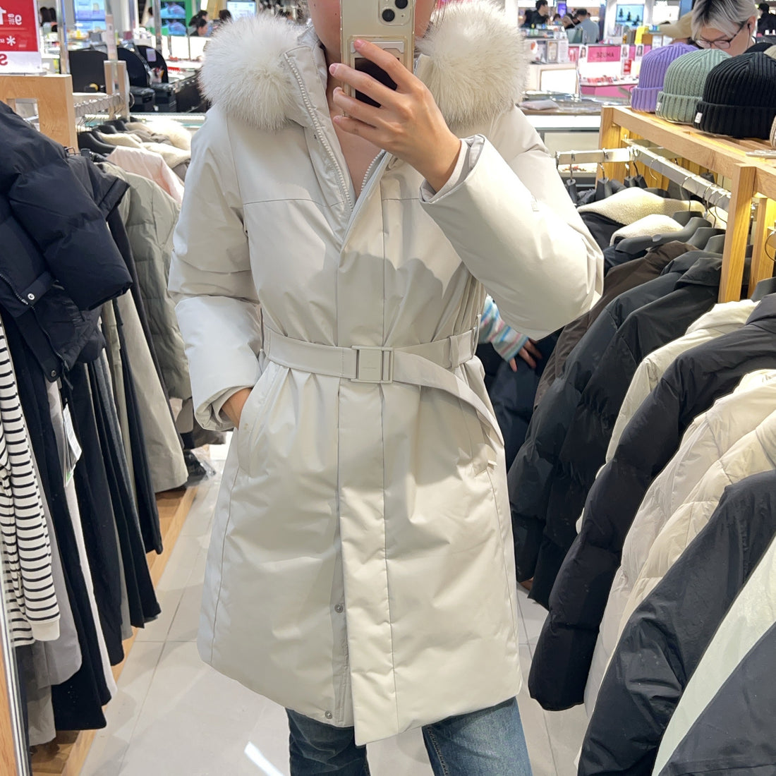 韓國 Snowpeak Drypeak Windstopper Women&