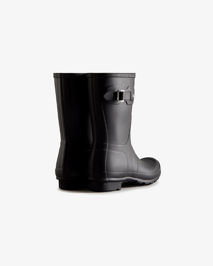 韓國 Hunter WOMEN Original Short Rain Boots【HR039】