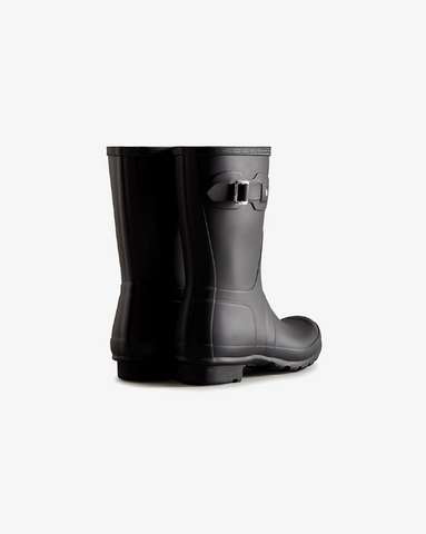 韓國 Hunter WOMEN Original Short Rain Boots【HR039】