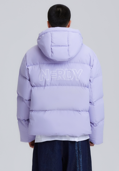 韓國 Nerdy Down Jacket【NY015】