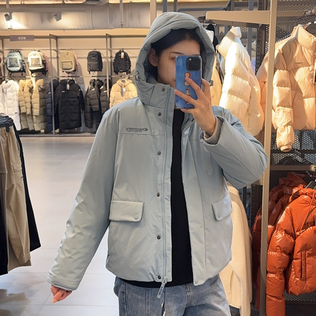 韓國 Discovery Women&