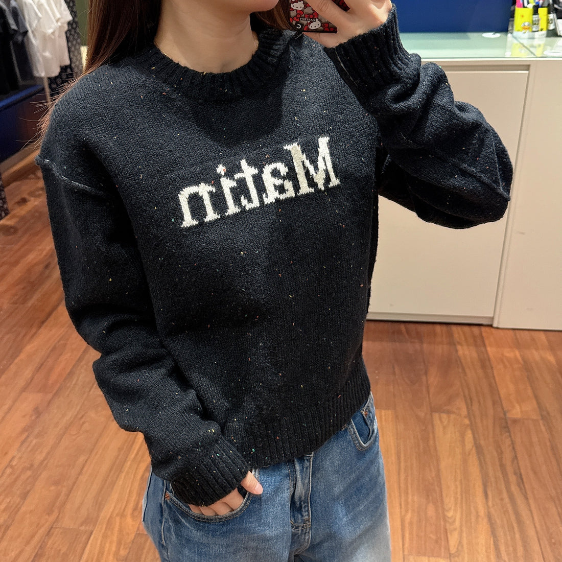 韓國 MK Sweater【MK075】