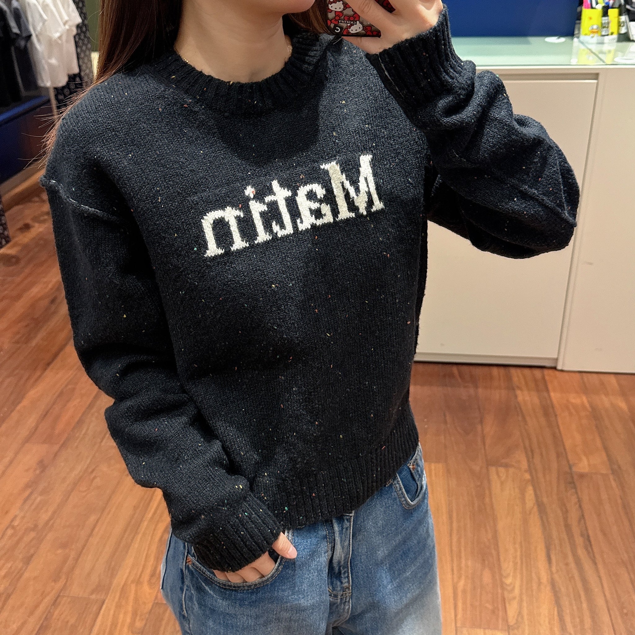 韓國 MK Sweater【MK075】