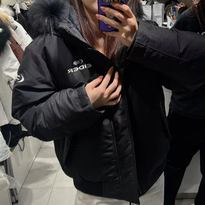 韓國 Eider Stookie 10th UNI Down Jacket (鵝絨)【ER032】