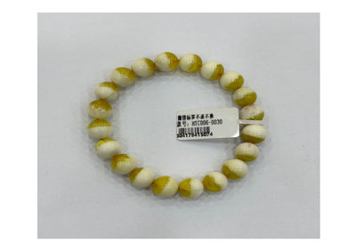 金葡萄聚寶盆手串9mm+【SE529】