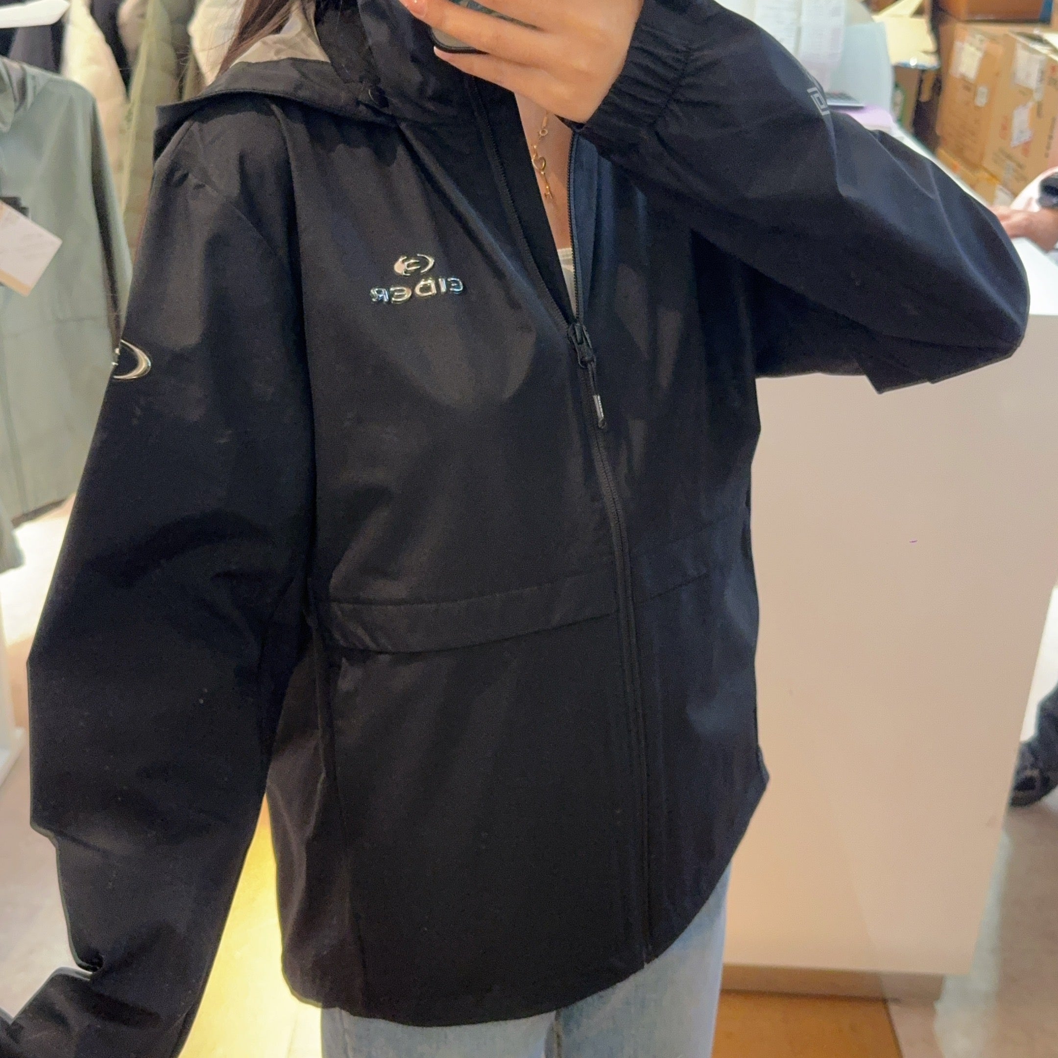 韓國 Eider AERO HIKE Windstopper Windproof Jacket【ER204】