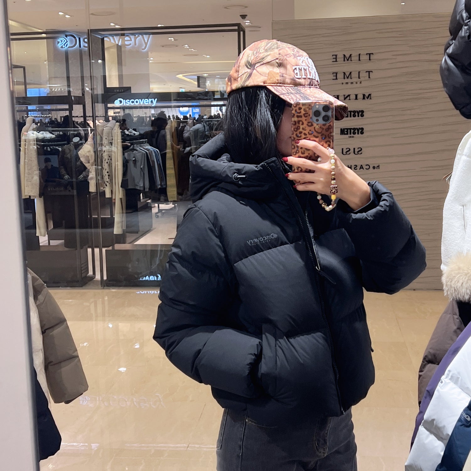 韓國 Discovery Women&