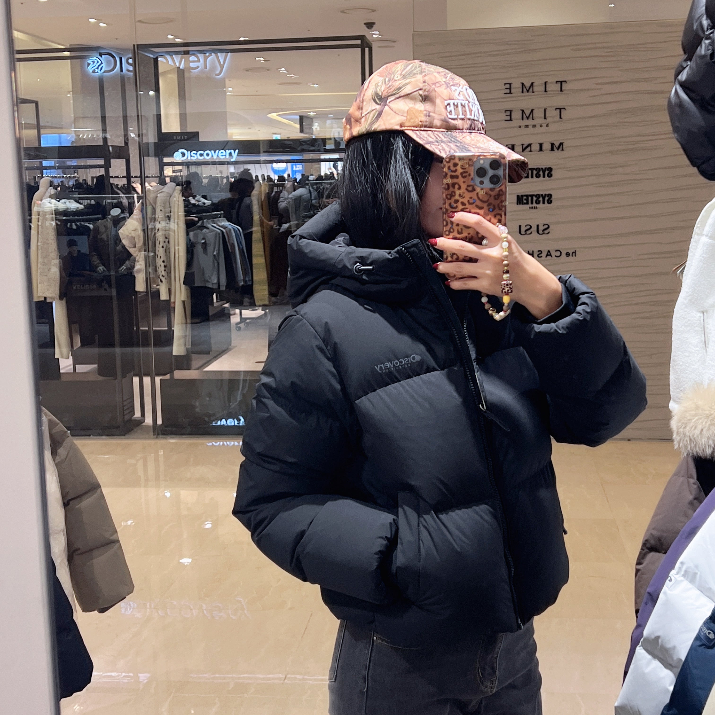 韓國 Discovery Women&