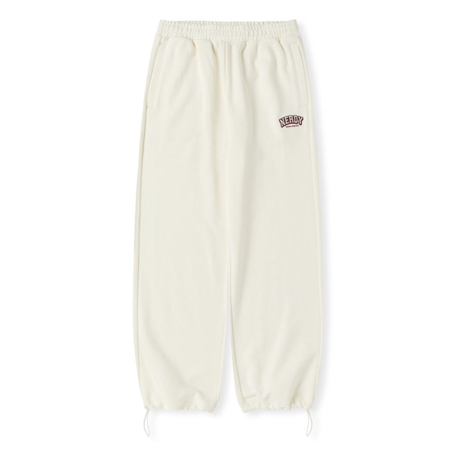 韓國 Nerdy Mini Arch Logo Sweatpants【NY073】