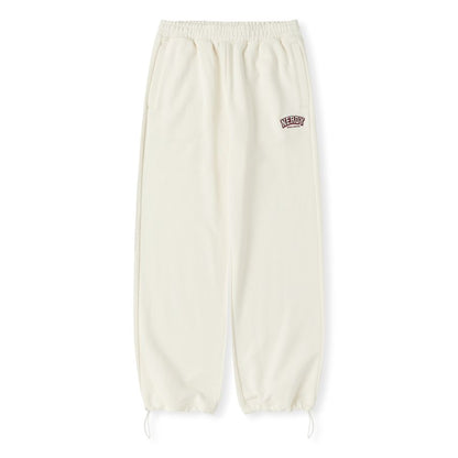 韓國 Nerdy Mini Arch Logo Sweatpants【NY073】