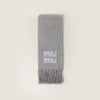 Miu Miu Muffler (訂金$500，總售價為 $4,098)【SE295】