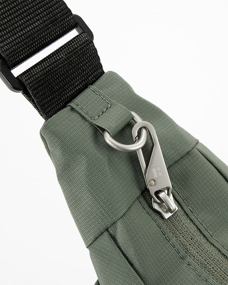 韓國 Branden 4重防盜斜背袋 S 【SM341】