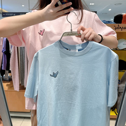 韓國 Mark Gonzales Angel Wappen Short Sleeve T-Shirt【MG234】