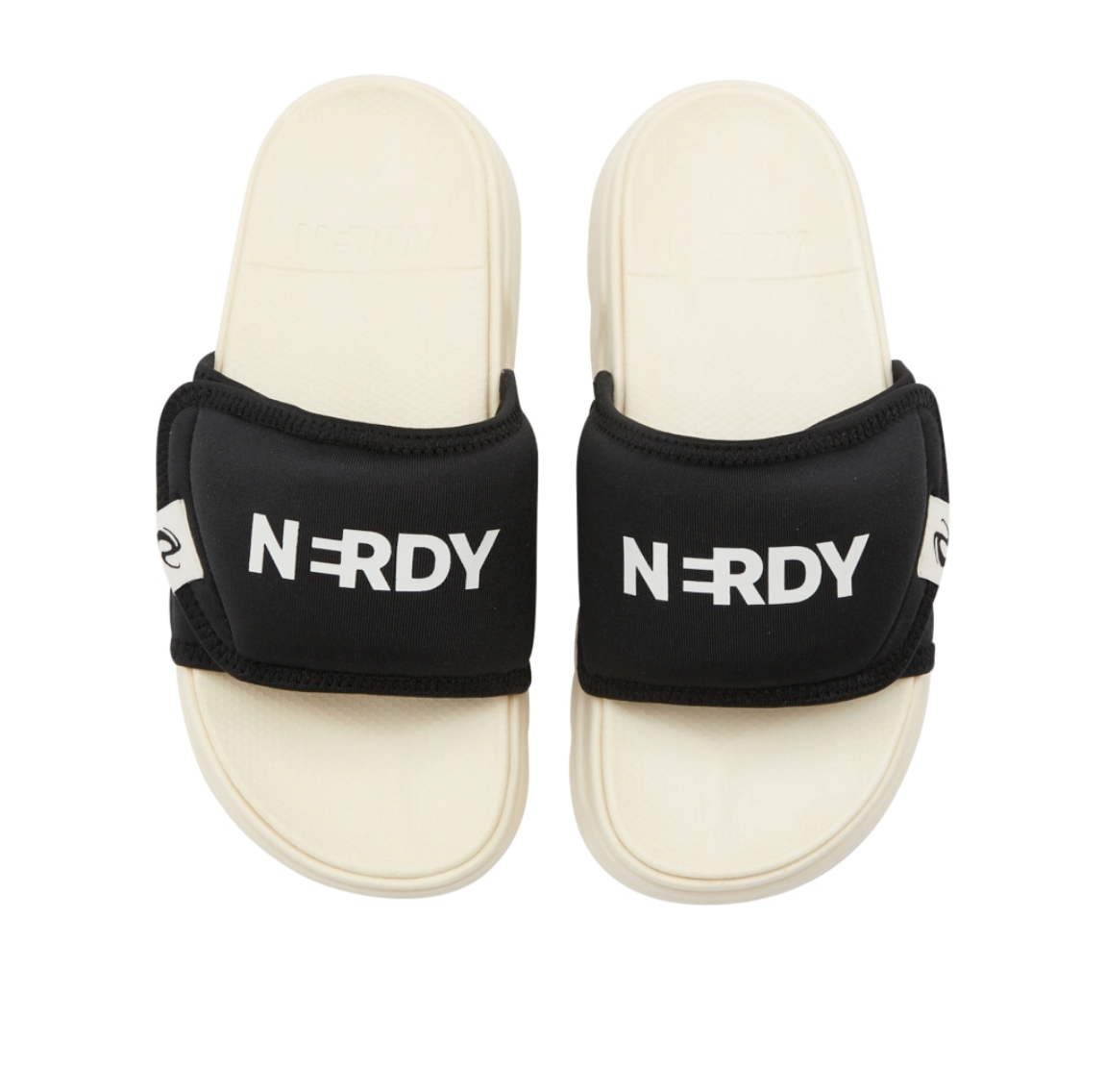 韓國 Nerdy Combi Velcro Slide【NY021】