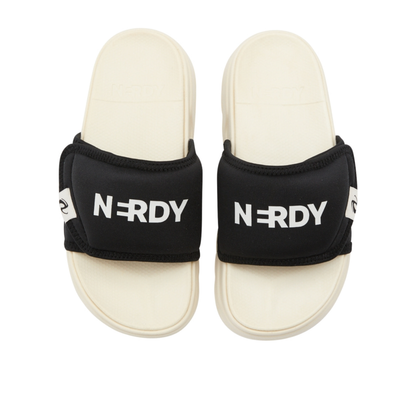 韓國 Nerdy Combi Velcro Slide【NY021】