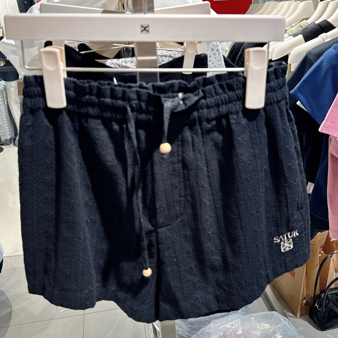 韓國 Satur Casual shorts【SR112】