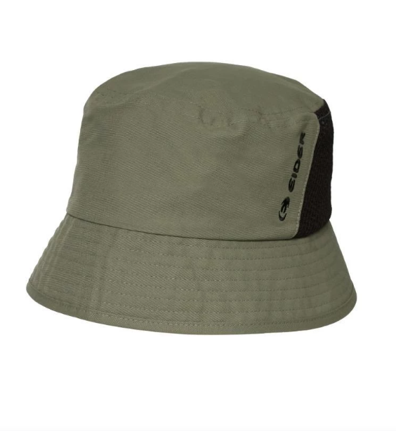 韓國 Eider Unisex Mesh Bucket Hat【ER458】