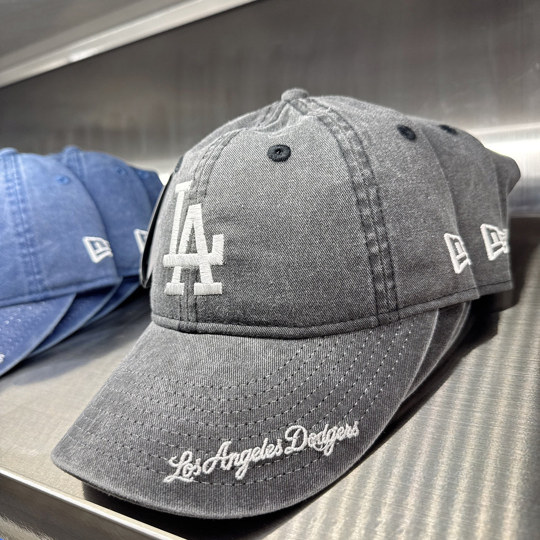 【現貨】韓國 New Era 930 ACID WASH VISOR 軟頂【NE142】
