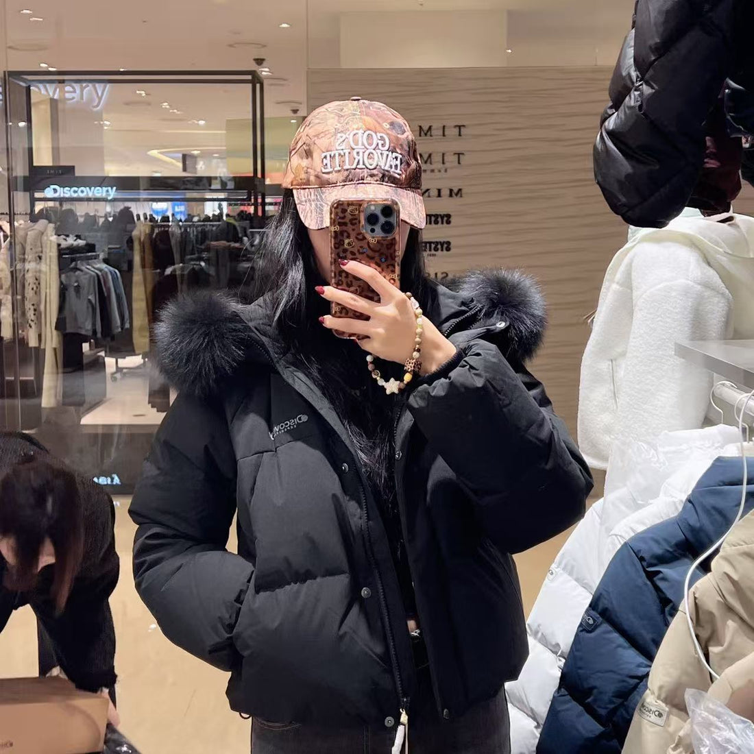 韓國 Discovery Women&