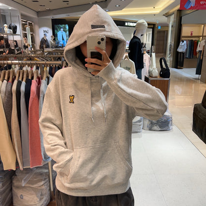 韓國 Wacky Willy Kiki Logo Hoodie【WW031】