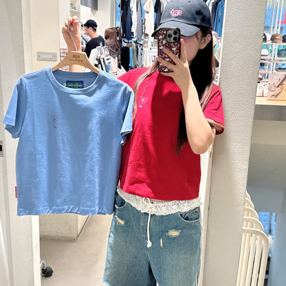 韓國 EPT Graffiti T-shirts【EP034】
