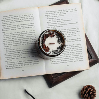 泰國 Soap Opera Aroma Candle【SW268】