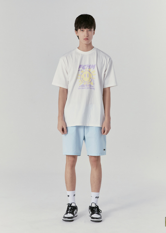 韓國 FCMM Allround Runners Woven Shorts【FM006】