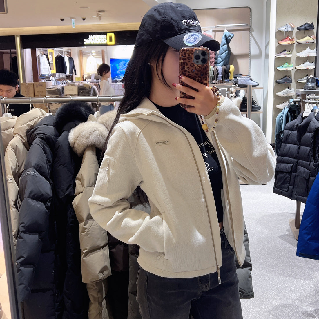 韓國 Discovery Women&