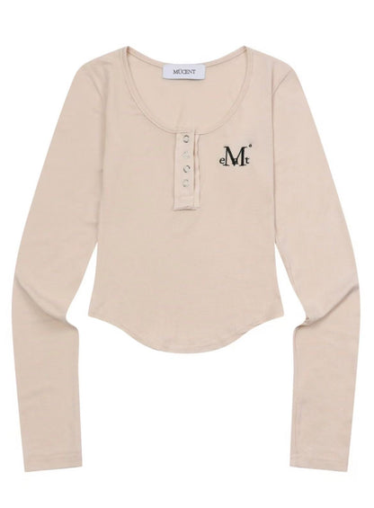 韓國 Mucent Long Sleeves【MU061】