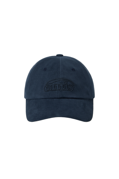 韓國 EMIS Cotton Brushed Ball Cap【ES027】