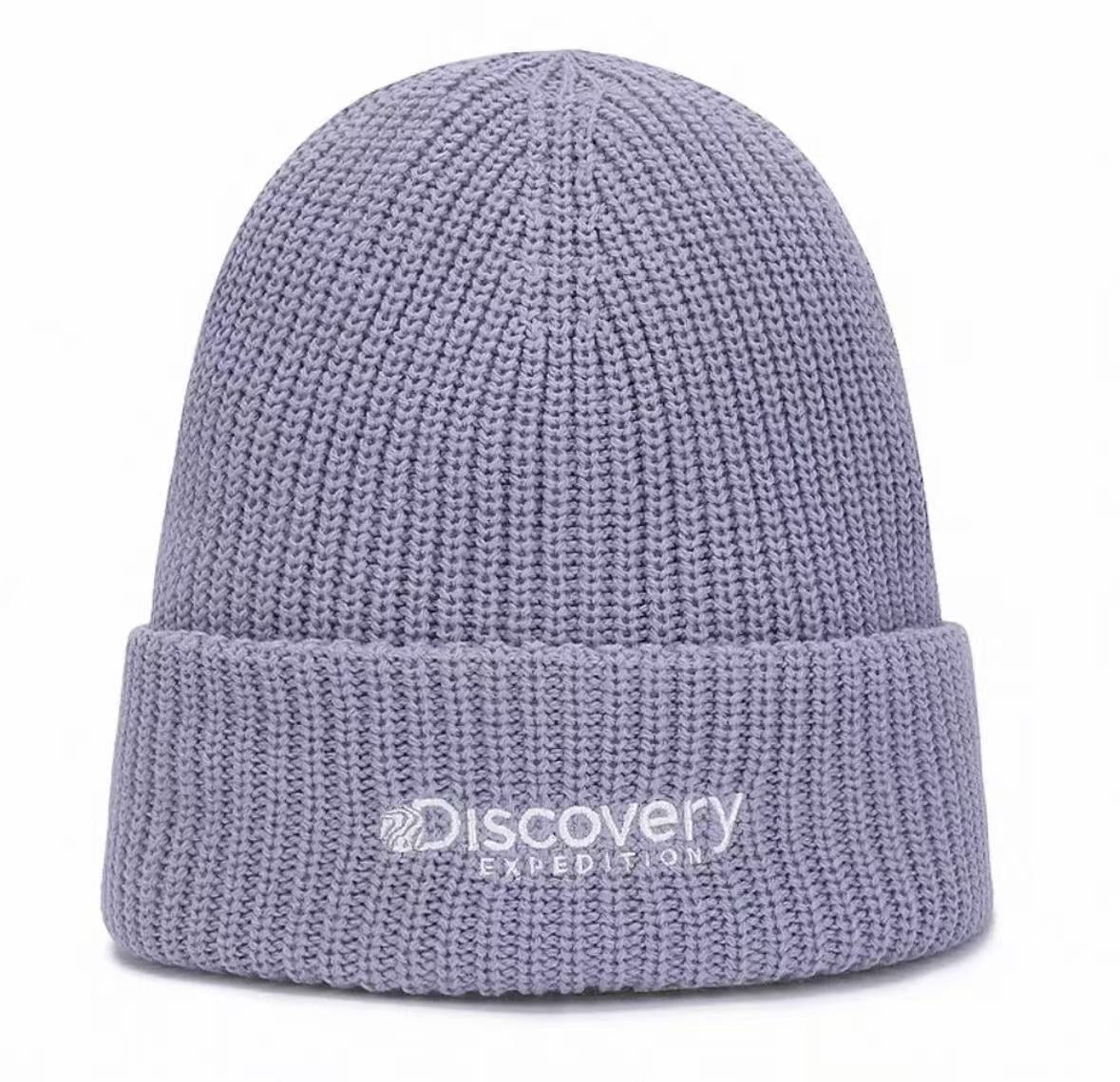 韓國 Discovery Soft Basic Beanie【DY120】