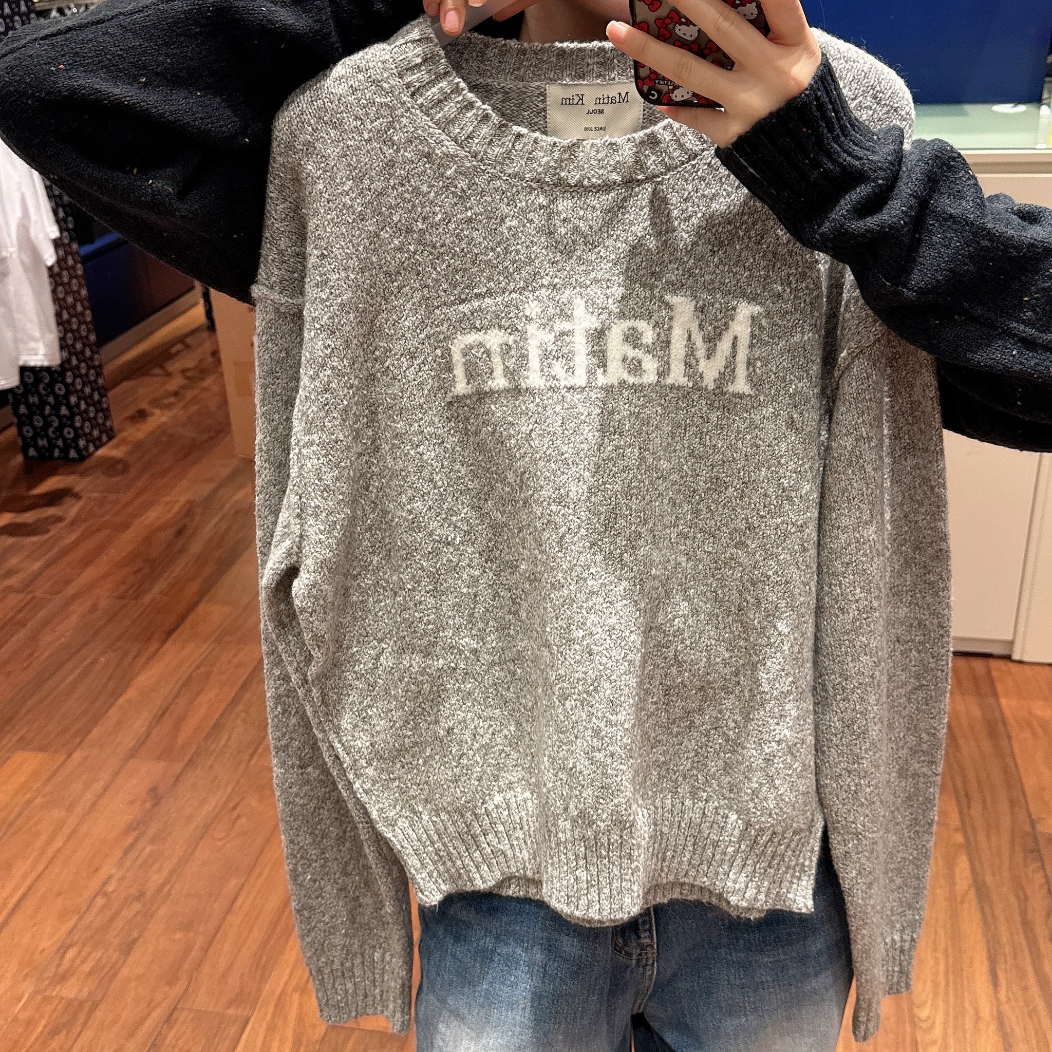韓國 MK Sweater【MK075】