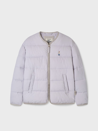 韓國 Who.A.U Light Padded Jacket【WA226】