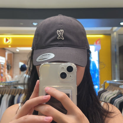韓國 Wacky Willy 25SS Basic Ball Cap【WW041】