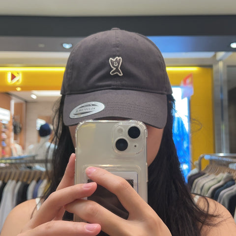 韓國 Wacky Willy 25SS Basic Ball Cap【WW041】