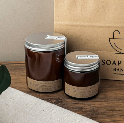 泰國 Soap Opera Aroma Candle【SW268】