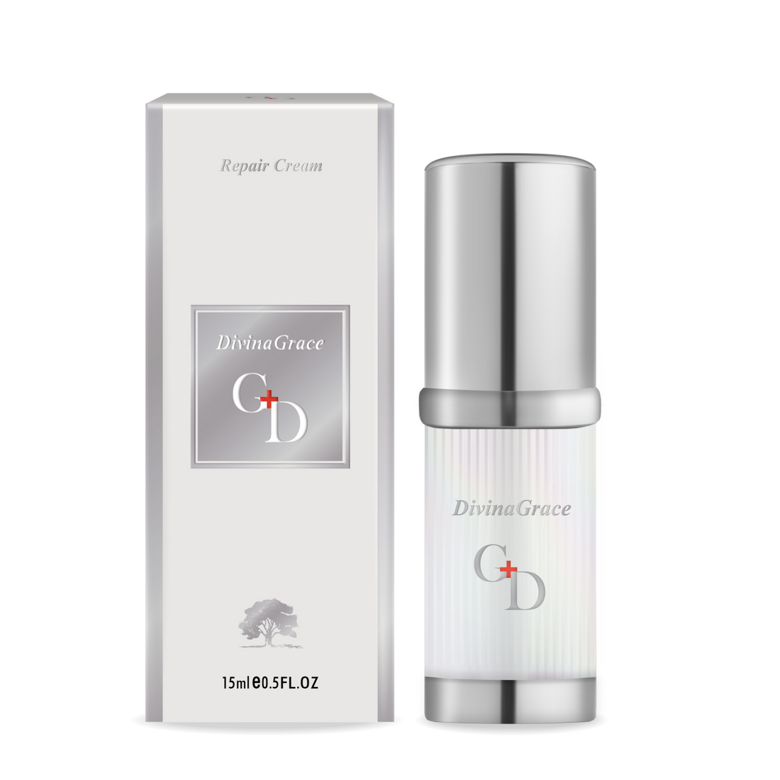 Divina Grace SOS急救再生霜 15ml【KX063】